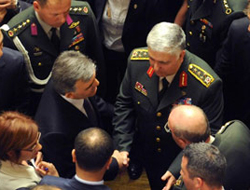 Hükümetten komutana özel övgü!