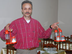 Giresun Valisi'nden tuz yasağı