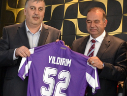 TFF Orduspor'u ziyaret etti