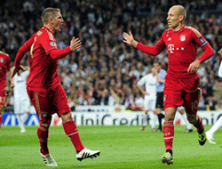 Bayern Münih finale yükseldi!