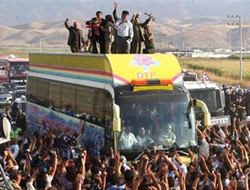 Kandil'den gelenlere 16 yıl hapis