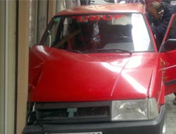 Akçaabat'ta ucuz kaza