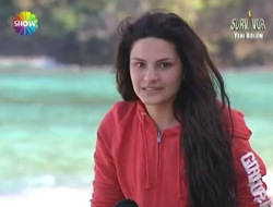 Survivor'da halk O'nu seçti