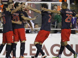 Avrupa Ligi'nde İspanyollar finalde!