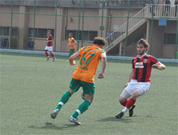 Trabzon Düzyurt Bal Ligi'nde