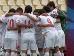 Trabzonsporlu gence milli davet