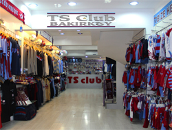 Yeni TS Club açıldı