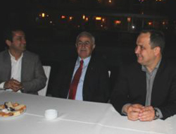 Giresun'da ışıklara sis engeli