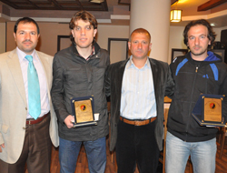 Haber61'e iki ödül birden