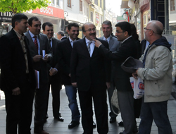 Gümrükçüoğlu Kunduracılar'da