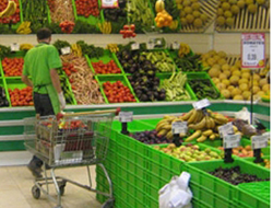 Ünlü Marketlerde Kanserli Sebze