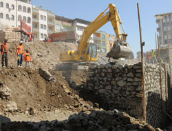 Erdoğdu'da çalışmalar hız kazandı