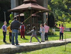 Zağnoz Vadisi cıvıl cıvıl