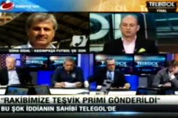 1. Lige şike bulaştı mı?