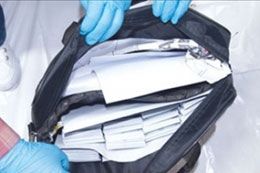 Şike parası çapraz kurla çantada!