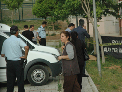 Kız arkadaşını boğarak öldürdü