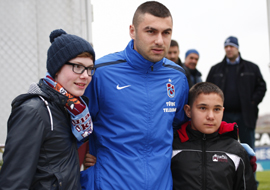 Golcü oyuncu eksik gideriyor