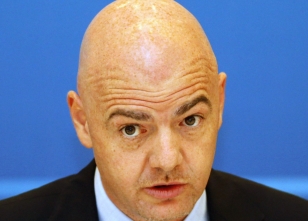 İnfantino neler demişti ?