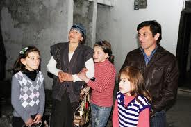 Zor günlerin ardından mutlular