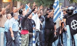 Türk düşmanı Yunanlar