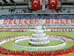 19 Mayıs statlarda kutlanabilir!