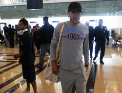 İstanbul'da Trabzonspor coşkusu