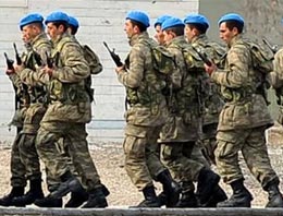 Asker Ağrı'da PKK ile çatışıyor!