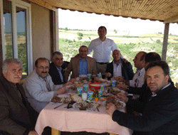 Gümrükçüoğlu Tekirdağ'da