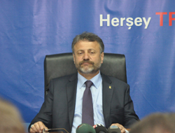 Kanca  adaylığını açıkladı