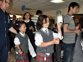 Gözler süt dağıtan firmalarda