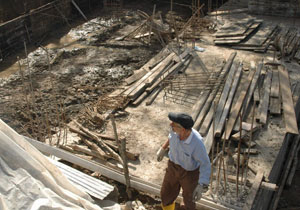 Giresun'da afet temelleri atıldı