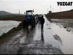 Yağmur duası tutunca... !