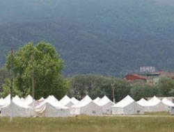 Simav'da deprem tatili verildi