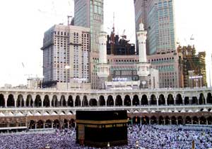 Kabe'ye çılgın proje hazırlanıyor