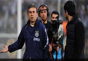 Kocaman kameramanla tartıştı