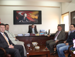 İl Spor Kurulu toplandı