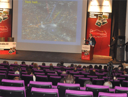 Sağlıklı kentler Trabzon'da