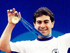 Olimpiyat şampiyonuna hapis!