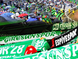 Giresunspor'dan temiz lig çağrısı