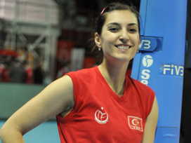Neslihan 'FIVB Kahramanı' seçildi
