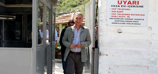 Polat, Ağar'ı ziyaret etti