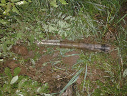 Jandarmaya roketatarlı saldırı