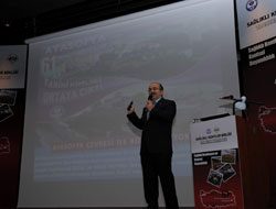 Başkan 61 Projesi’ni anlattı