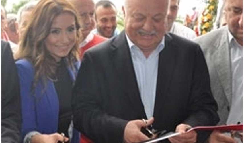 Şener açılışa katıldı