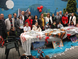 Trabzon'un minik yazarları