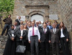 Kızlar Manastırı restore ediliyor