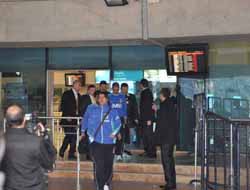 Fenerbahçe fırtınanın başkentinde