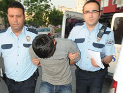 Kadın doktora silahlı tehdit