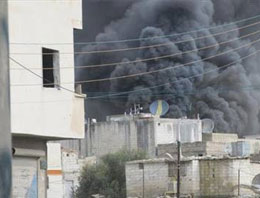 Suriye'de kan durmuyor !