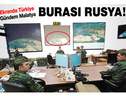 Ekranda Türkiye, tartışma Malatya!